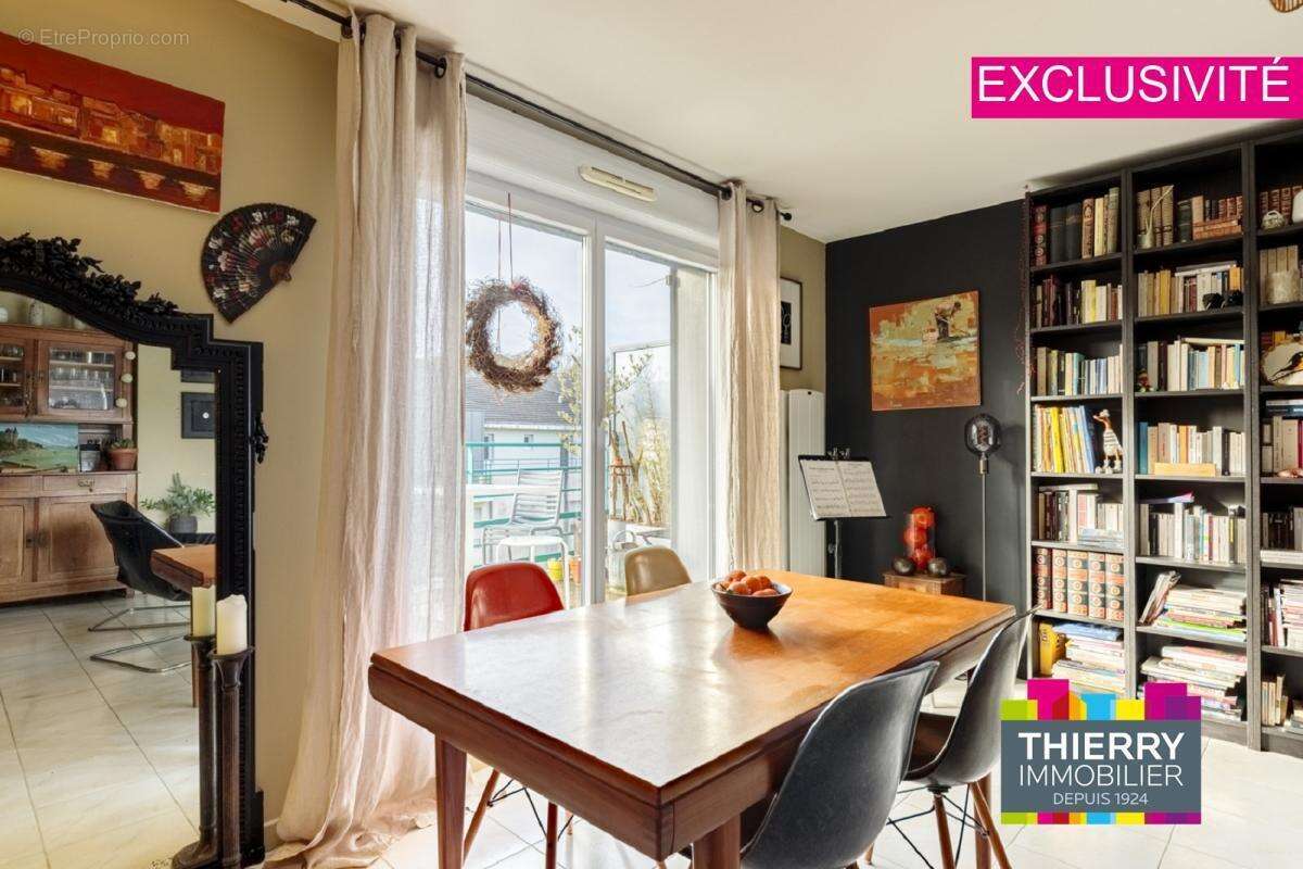 Appartement à NANTES