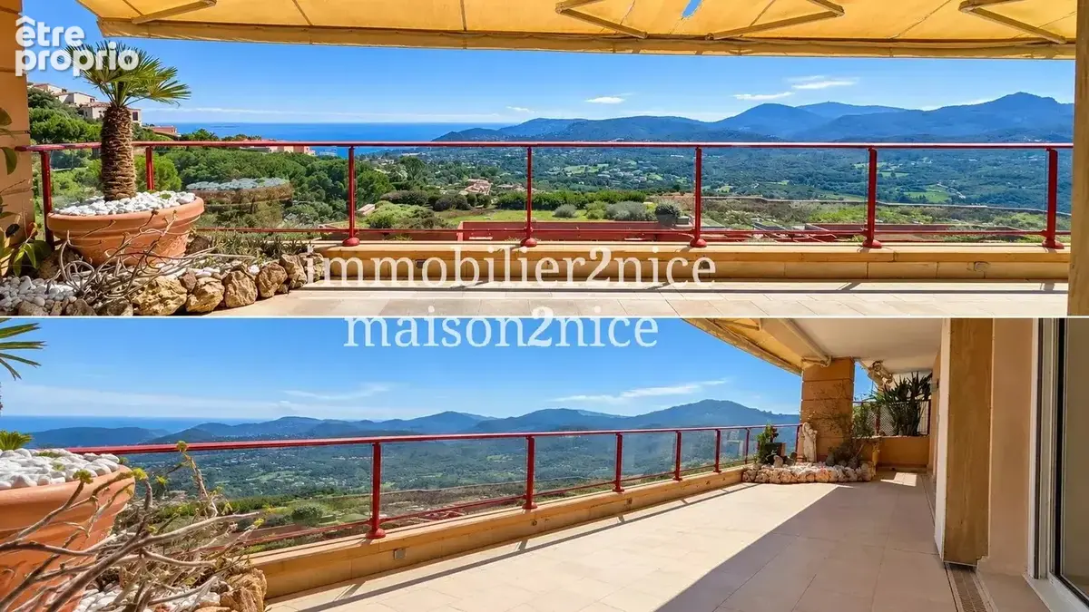 Photo Appartement à Mandelieu-La-Napoule au prix de 799 000€