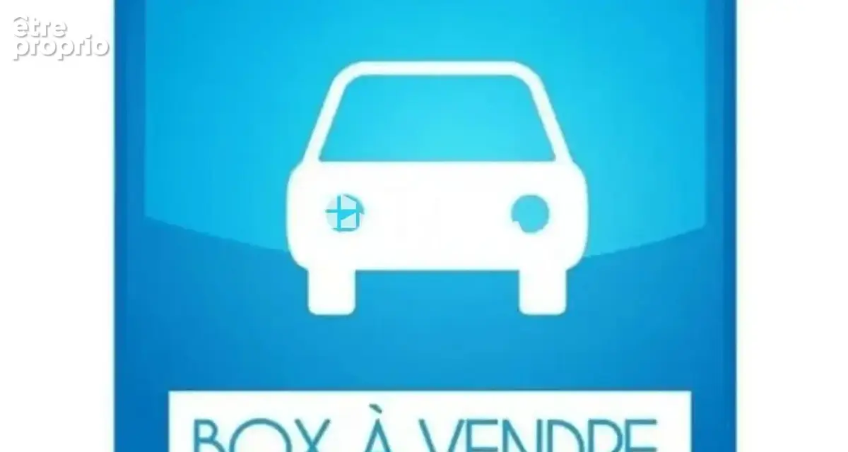 Photo Parking à Villejuif au prix de 18 000€