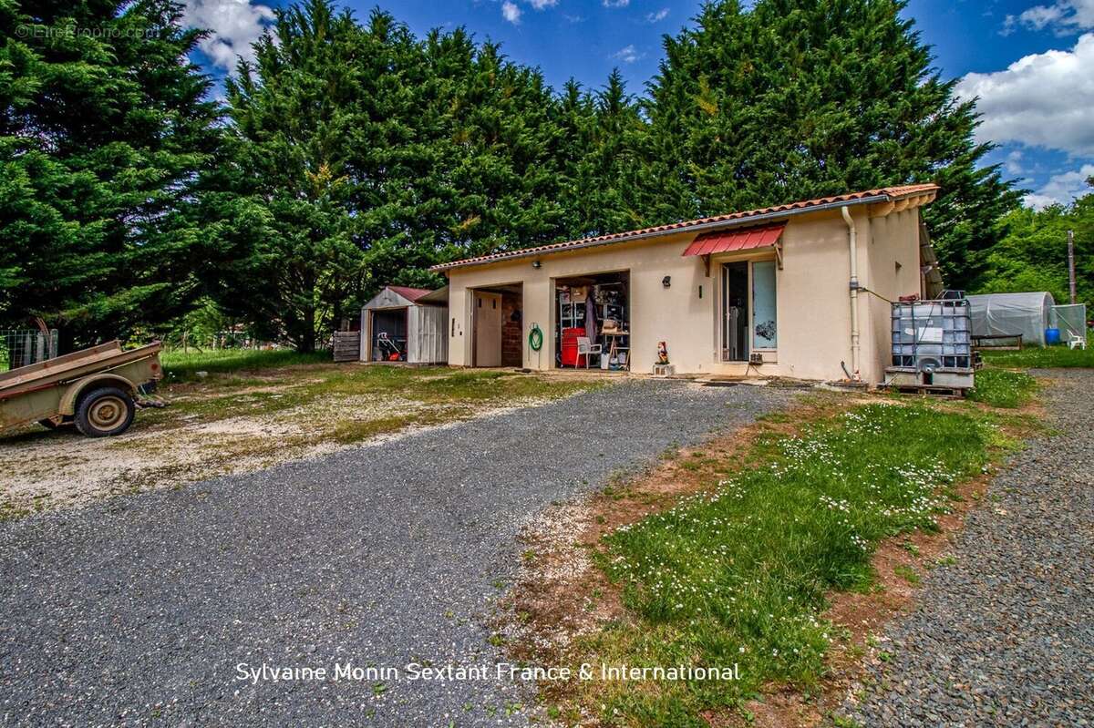 Maison à TOURTOIRAC