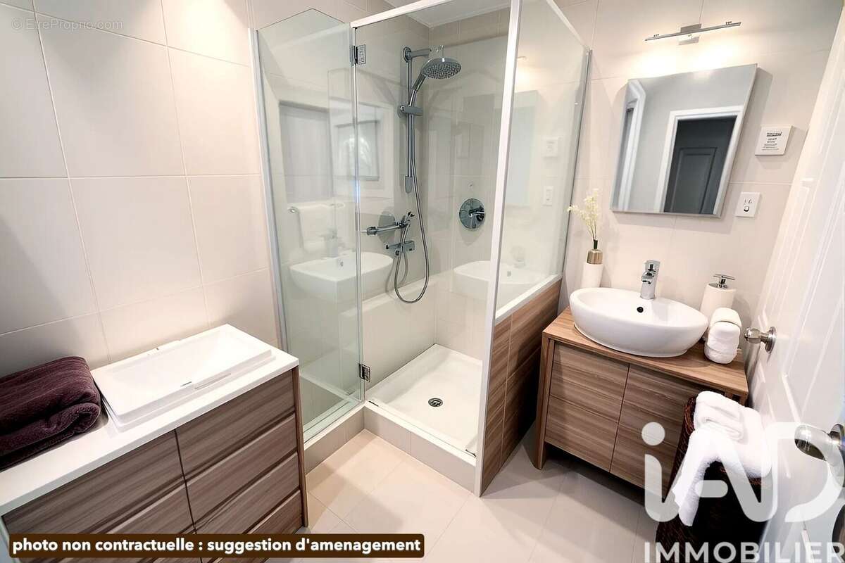 Maison 43 m² à Le Mesnil-Aubry  - photo 9