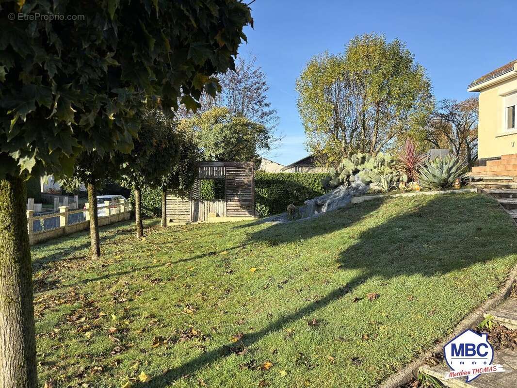 Maison à LA JUBAUDIERE