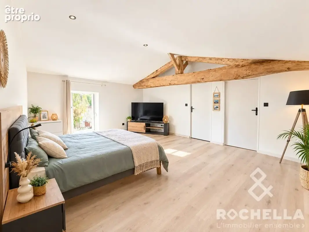 Maison 5 pièces 177 m² à vendre à Saint-Martial (17330) - photo 5