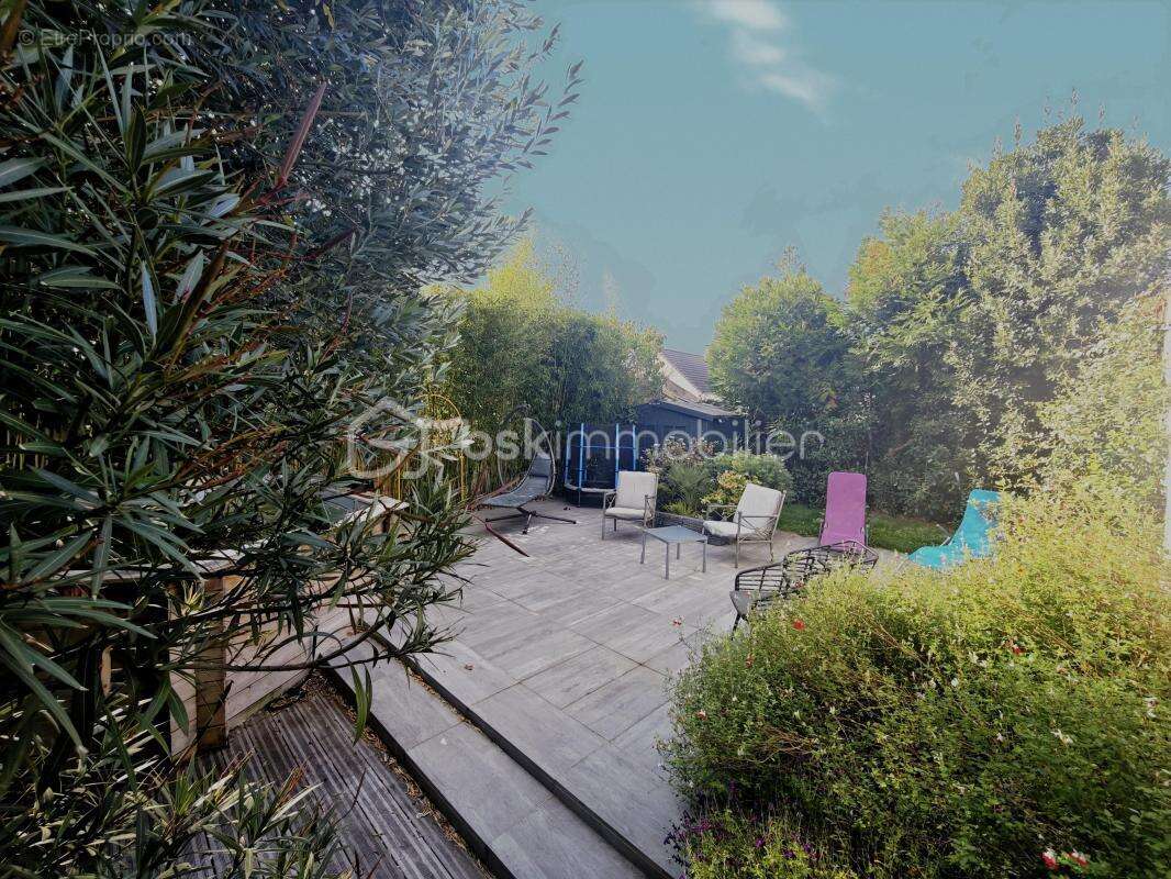 Maison à ARGENTEUIL