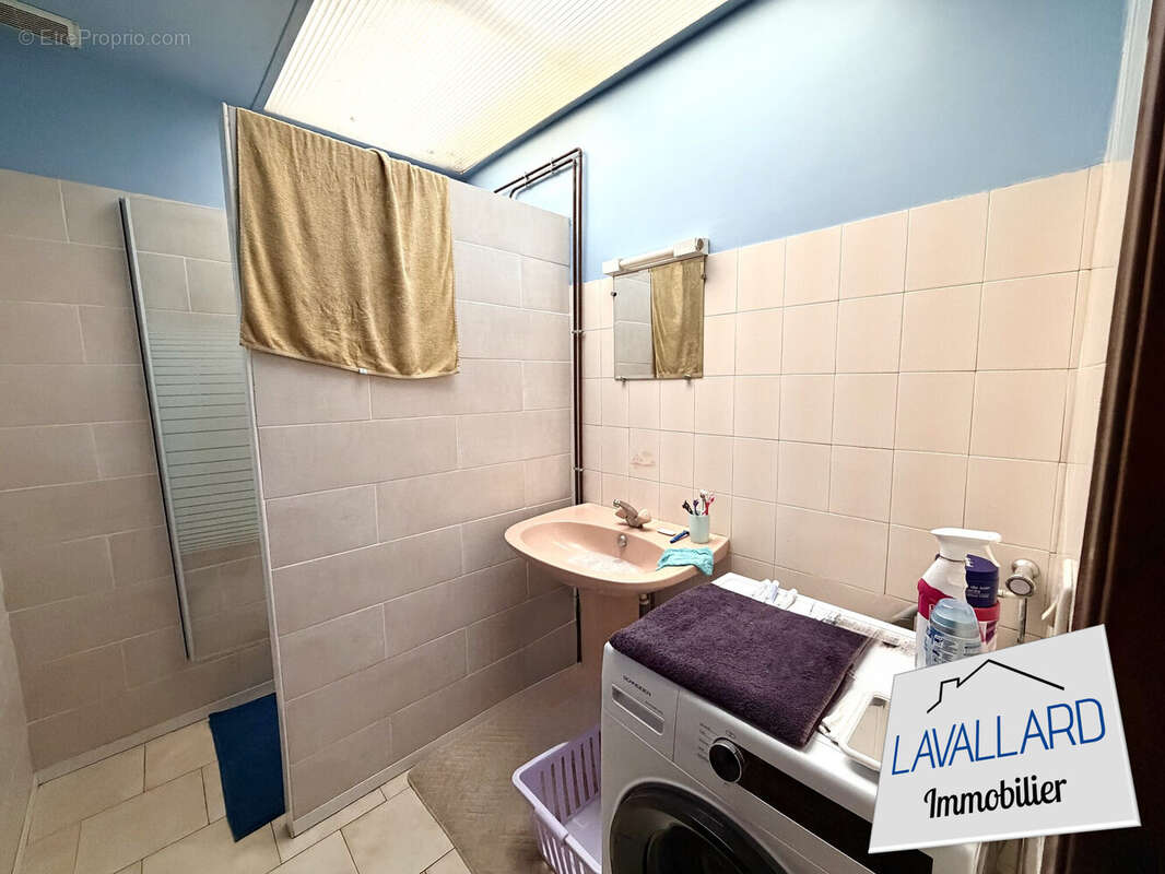 Maison à SAINT-LEGER-LES-DOMART