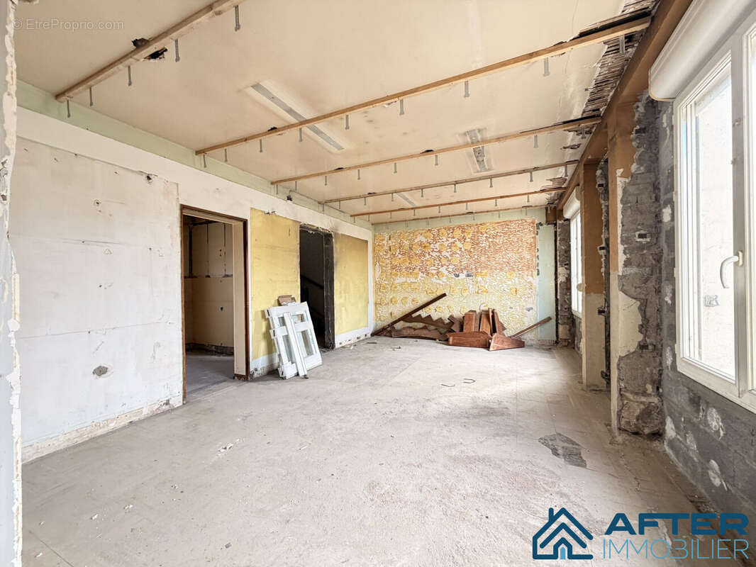 Appartement à DOMBASLE-SUR-MEURTHE