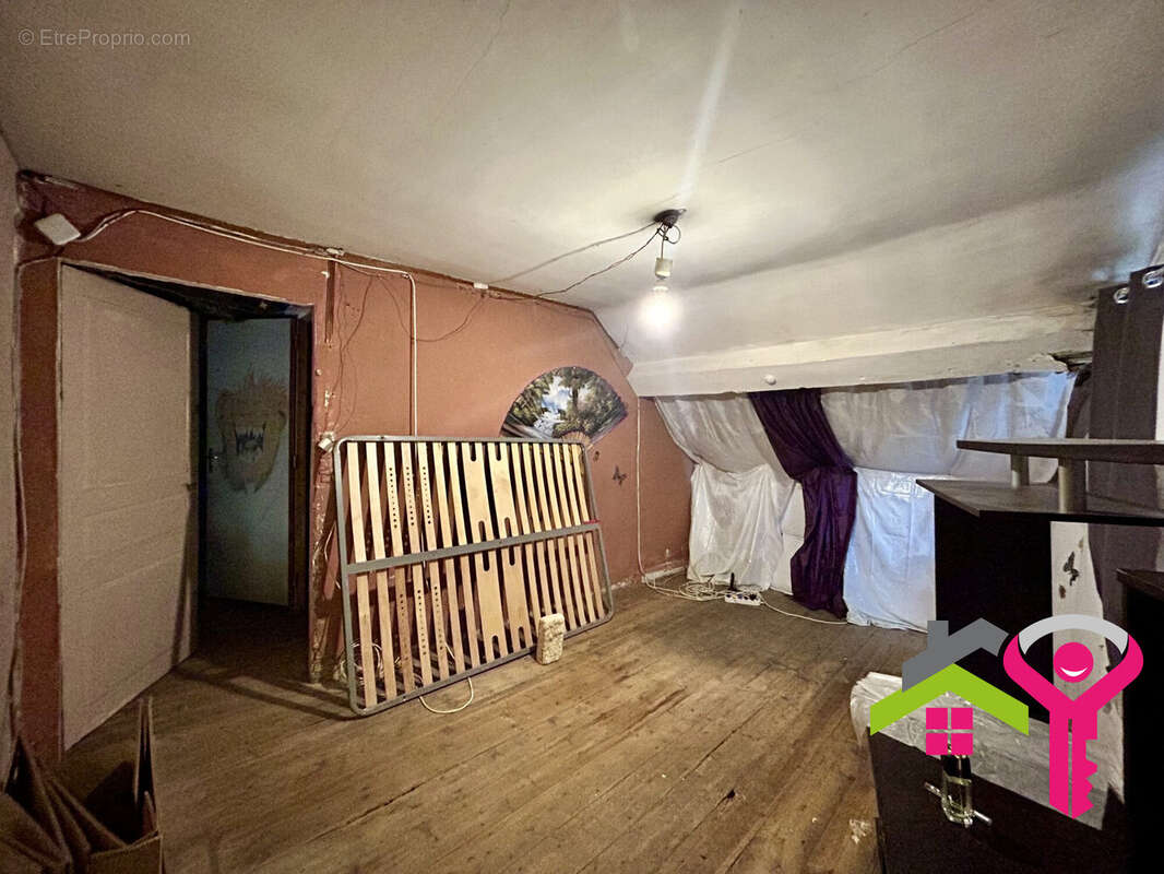 Maison à PREUX-AU-BOIS