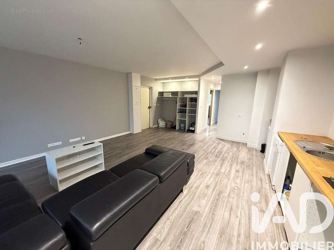 Photo 4 - Appartement à SAINT-DENIS