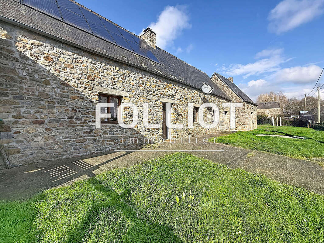 Maison à SORTOSVILLE-EN-BEAUMONT