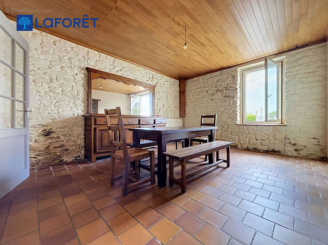 Maison à RIANTEC