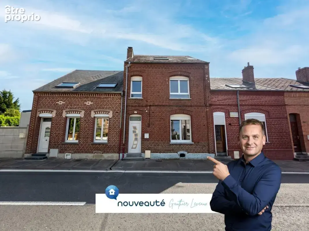 Maison à CAUDRY