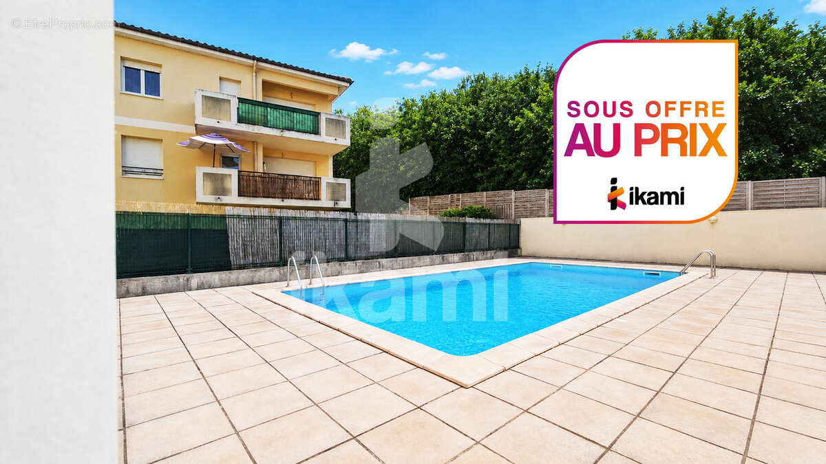 Appartement à ROMANS-SUR-ISERE