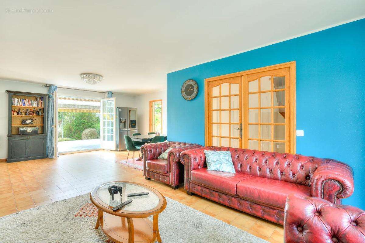 Maison à CHAMPIGNY-SUR-MARNE