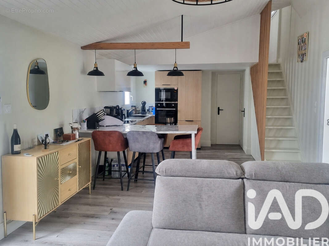 Photo 4 - Maison à LA JARNE