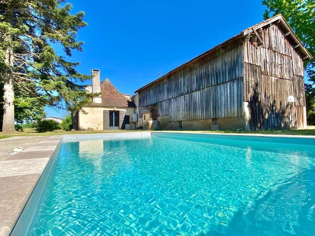 Maison à BERGERAC