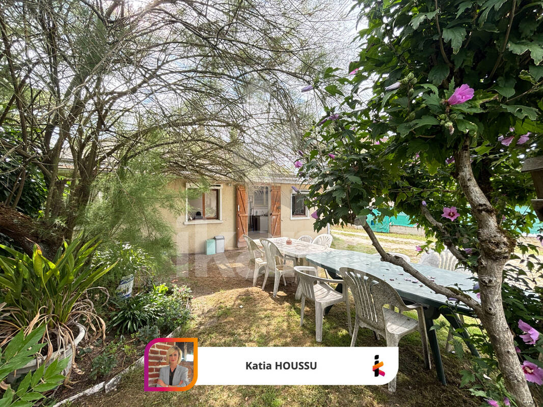 Maison à CHAUMONT-SUR-THARONNE