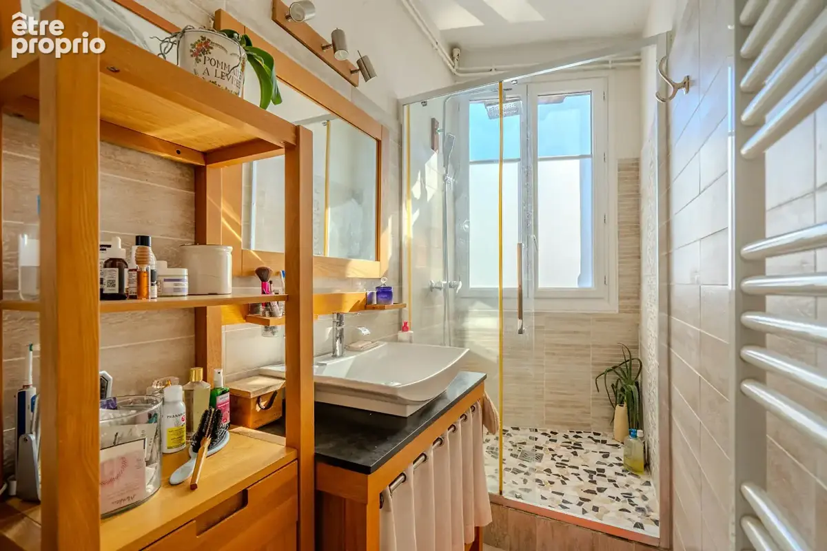 Bordeaux Chartrons - Appartement T4 de 85.14 m² au dernier étage dans un immeuble pierre - photo 13