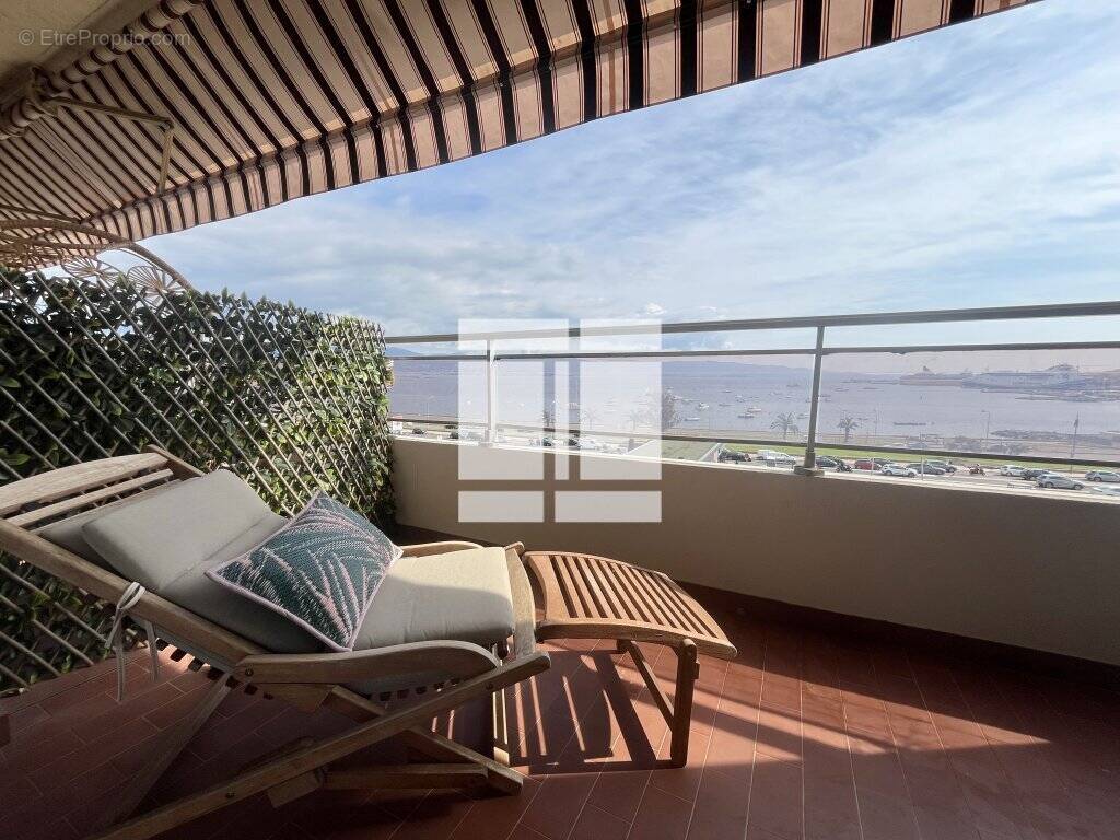Appartement à AJACCIO