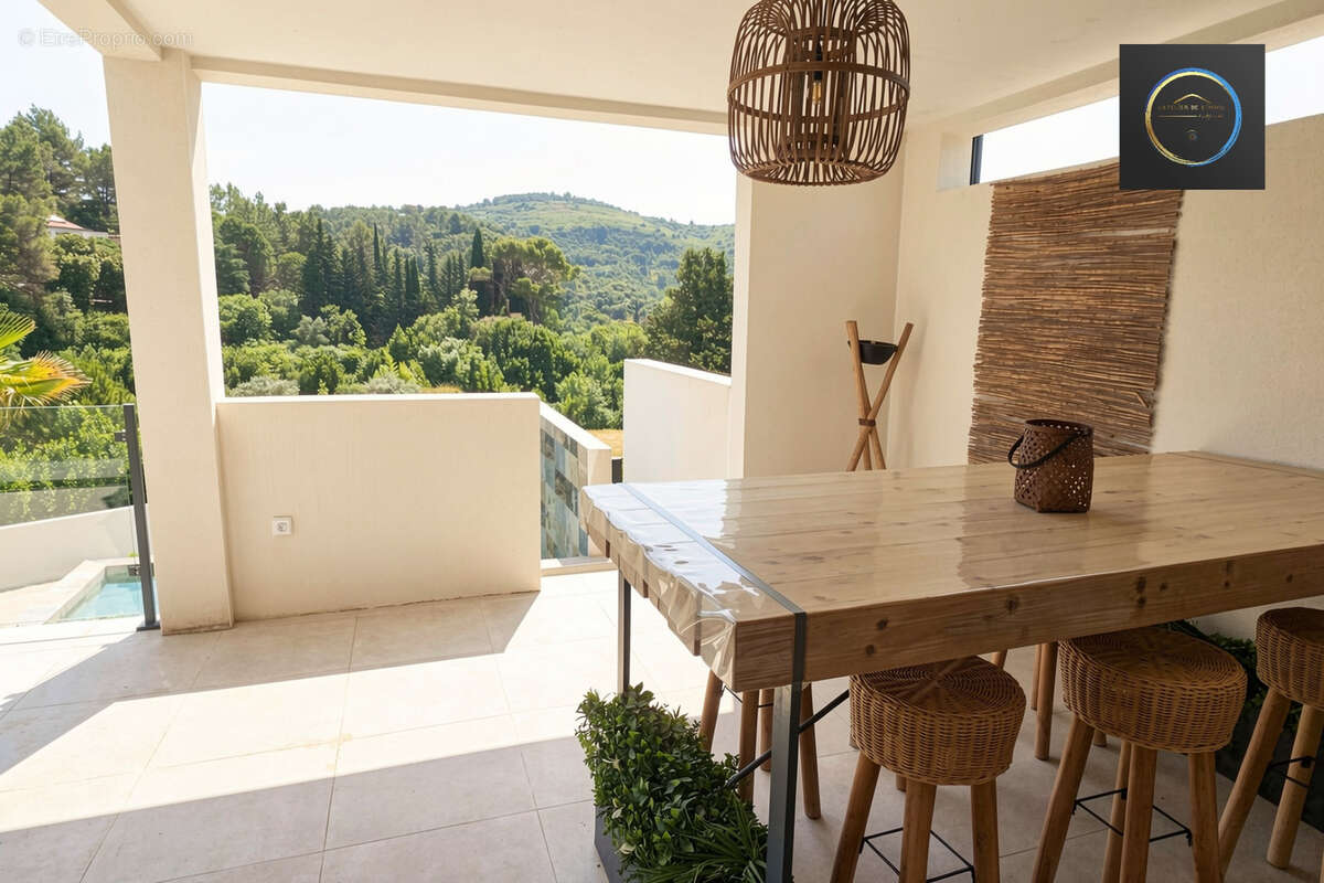 Superbe villa contemporaine clermont l herault - photo 12