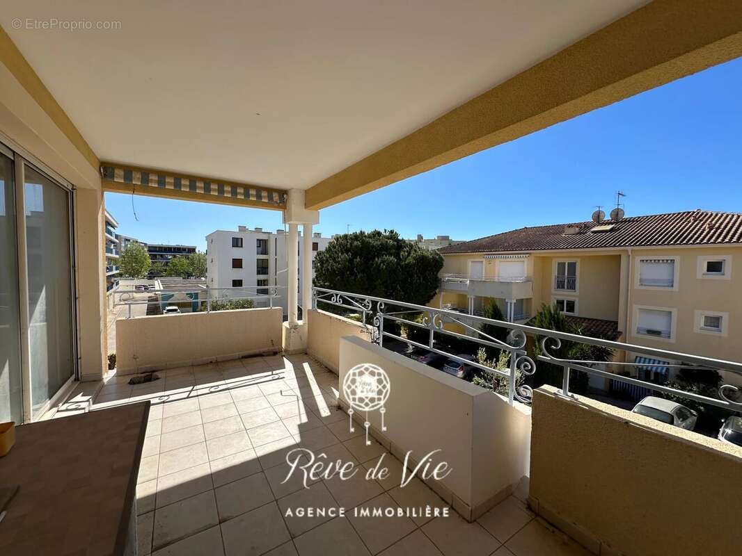 Appartement à LE LAVANDOU