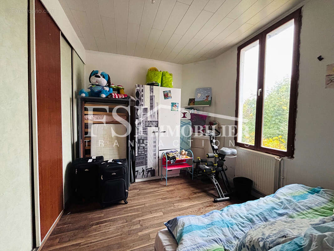 Maison à SAINT-LEU-LA-FORET