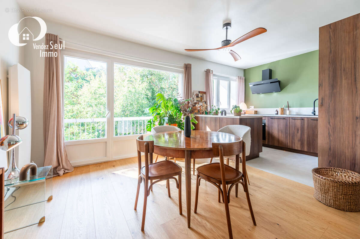 Appartement à ANNECY