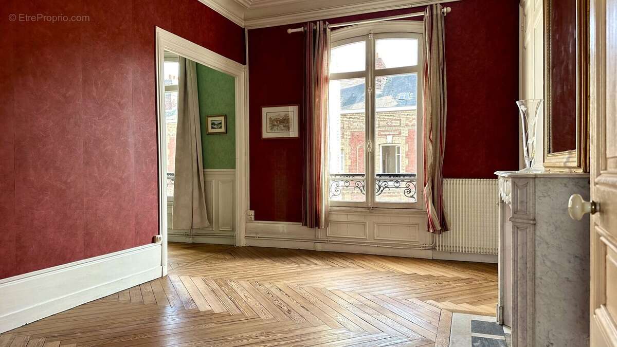 Appartement 81 m² à Rouen  - photo 2
