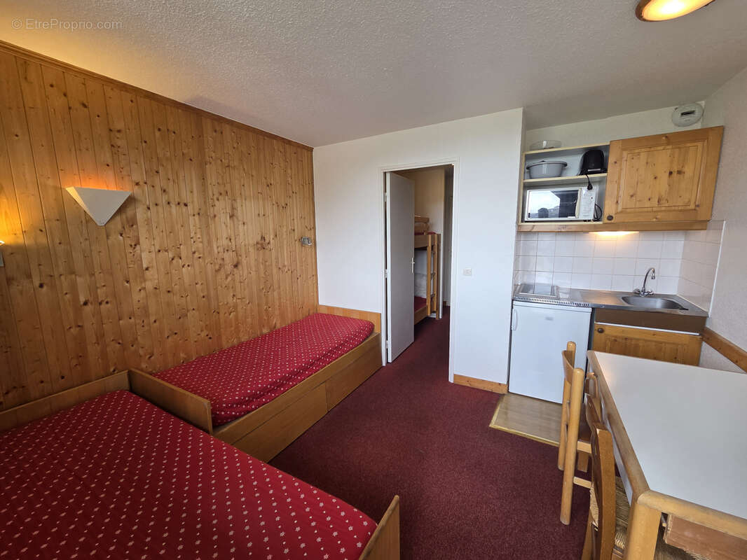Appartement à SAINT-JEAN-DE-BELLEVILLE