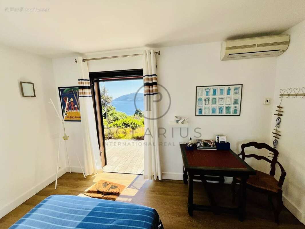 Charmante villa avec vue mer sur l'Île du Levant - photo 47