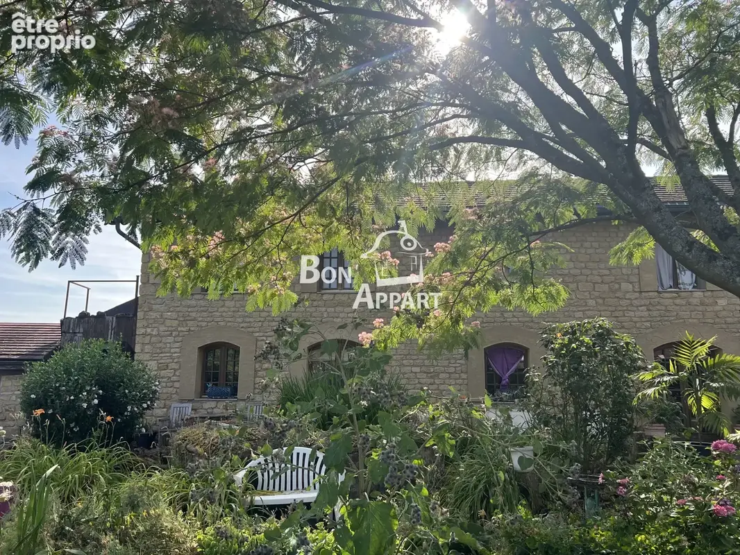 Maison en pierre 130 m2 sur 1 ha - à 30 minutes du Luxembourg entre Longwy et Longuyon - photo 2
