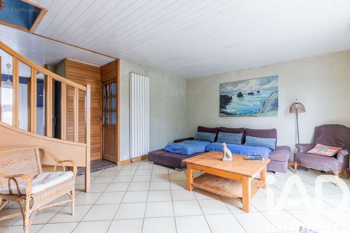 Photo 2 - Maison à SAVIGNY-SUR-ORGE