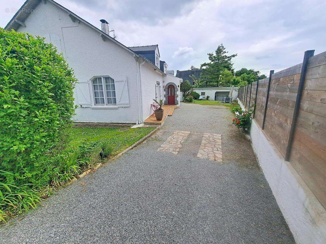 Maison à SAUTRON