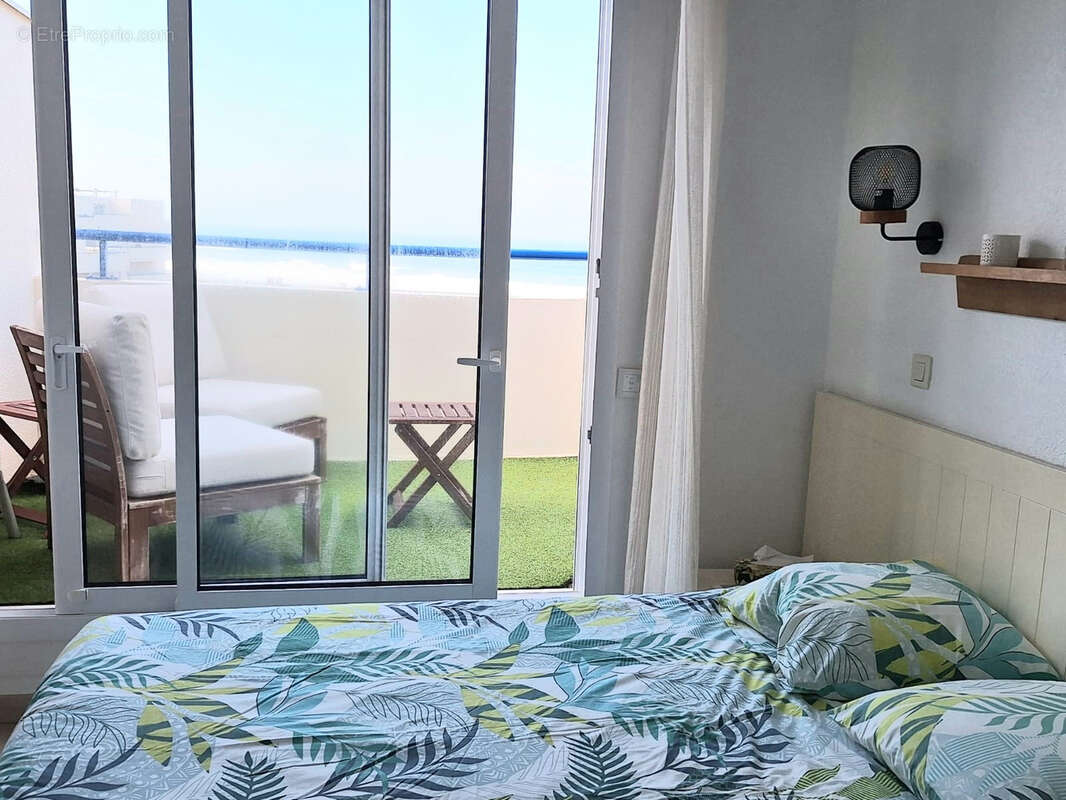 Appartement à LACANAU