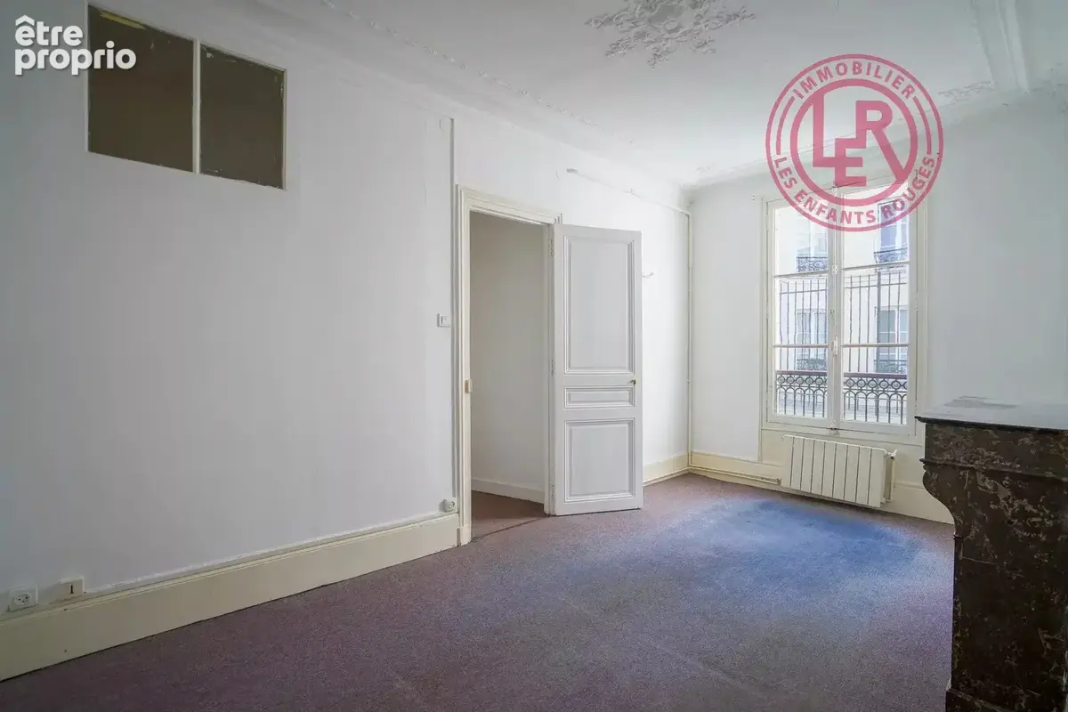 PARIS 6ème - BON MARCHE - SAINT PLACIDE - Appartement 5 pièces - 3 chambres - Balcon - photo 16