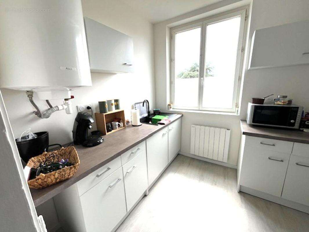 Immeuble 3 appartements en centre ville de gournay en bray - photo 7