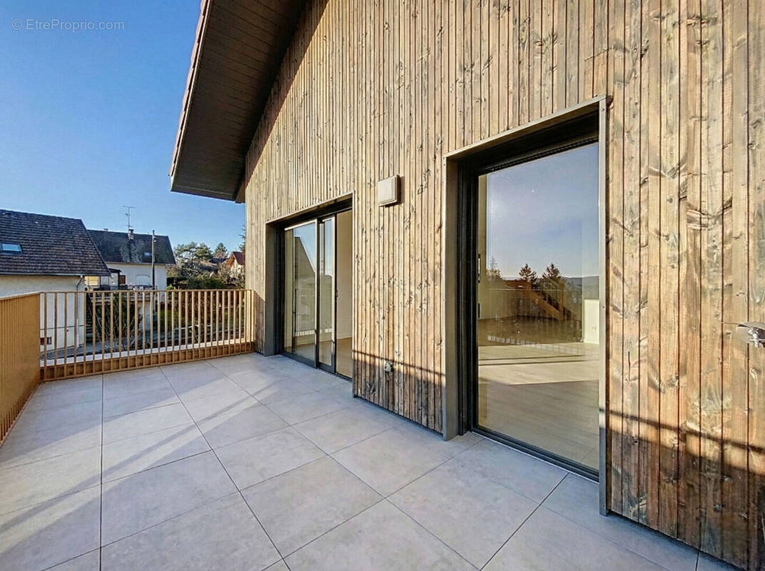 Appartement à ANNECY-LE-VIEUX