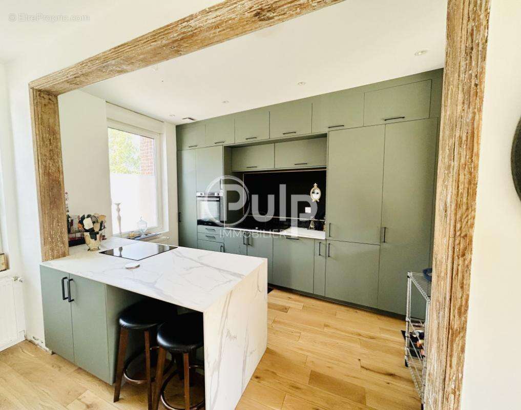 Maison à RAIMBEAUCOURT