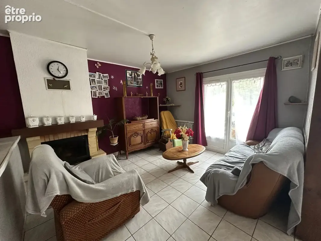 MAISON BERGERAC - 5 pièce(s) - 90 m2 - photo 6