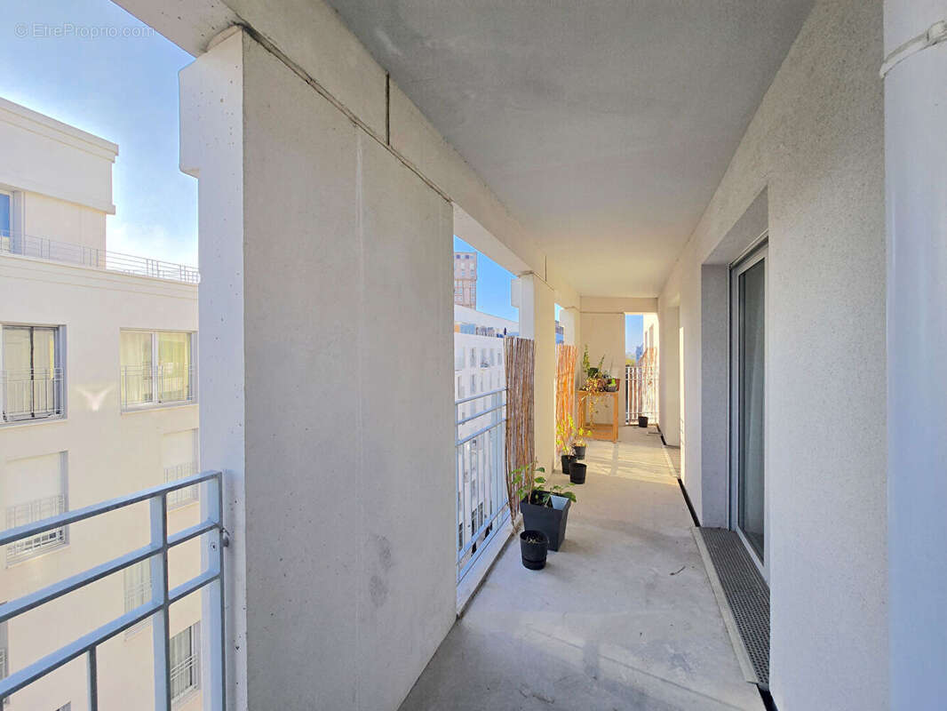 Appartement à NOISY-LE-GRAND