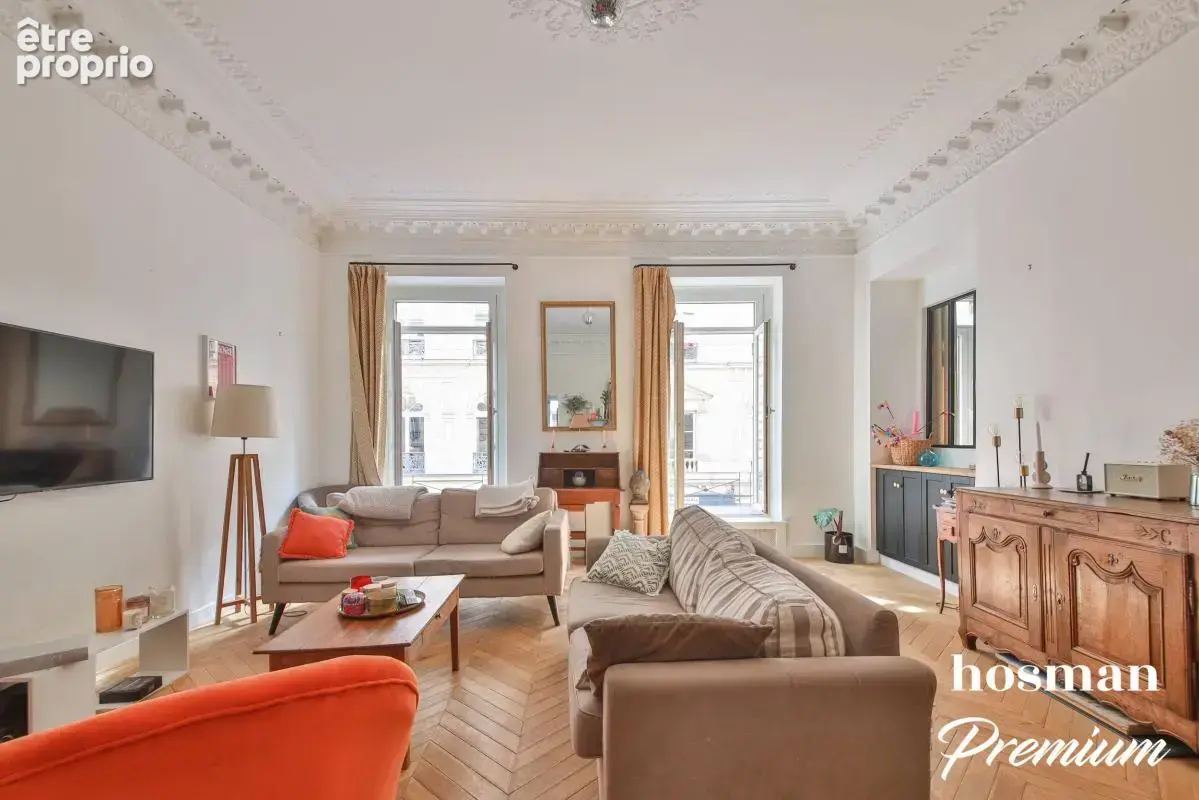 Coup de coeur - Grand appartement traversant 6 pièces - 161 m² au sol - photo 3