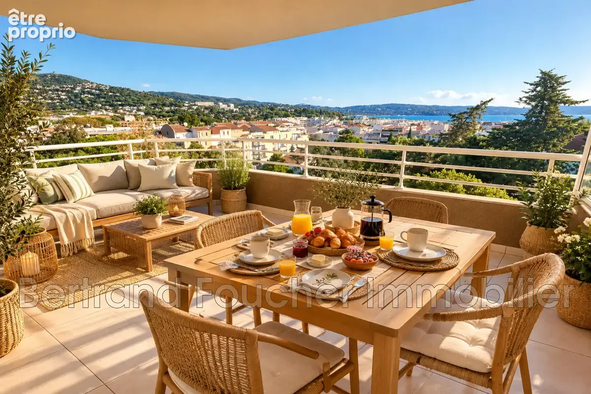 Appartement 3 pièces 65 m² à vendre à Cavalaire-Sur-Mer (83240) - photo 3