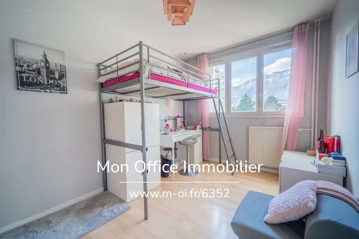 Appartement à ECHIROLLES