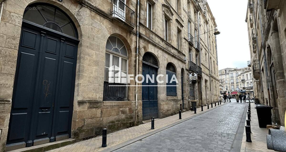 Appartement à BORDEAUX