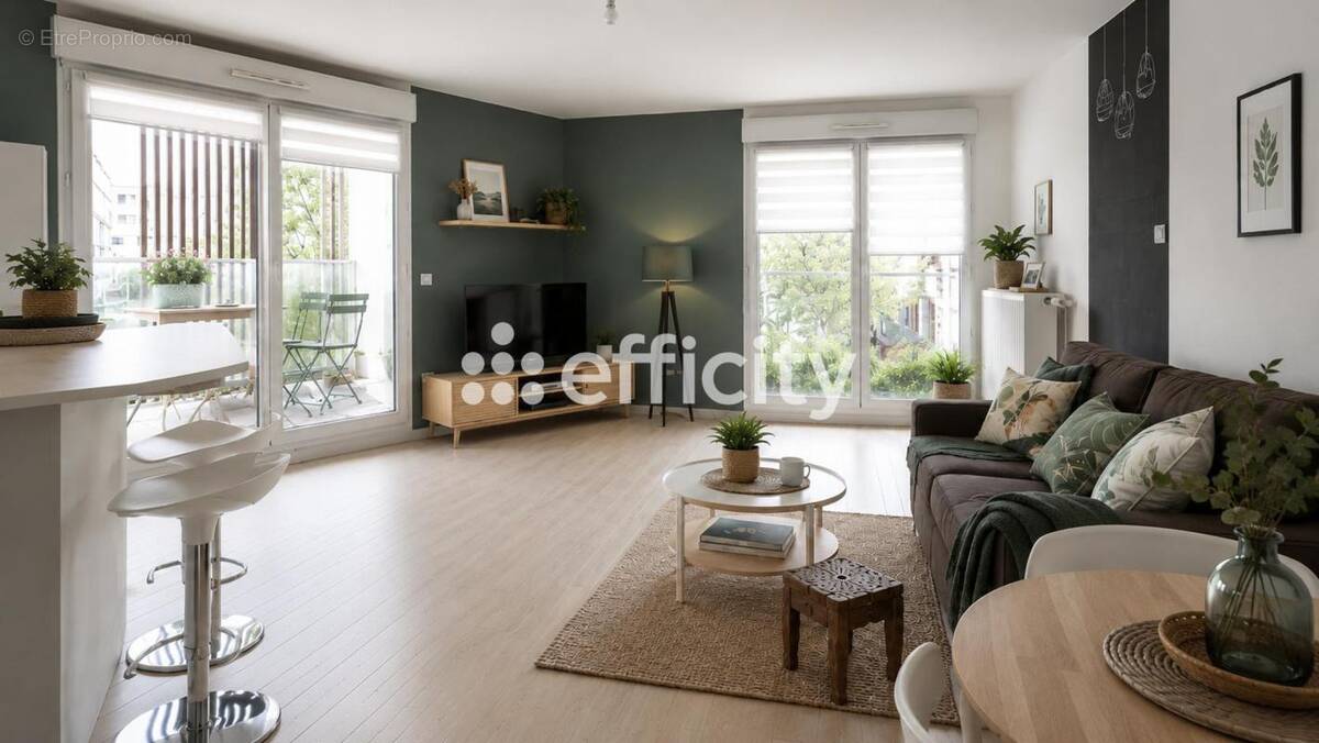 Appartement à PALAISEAU