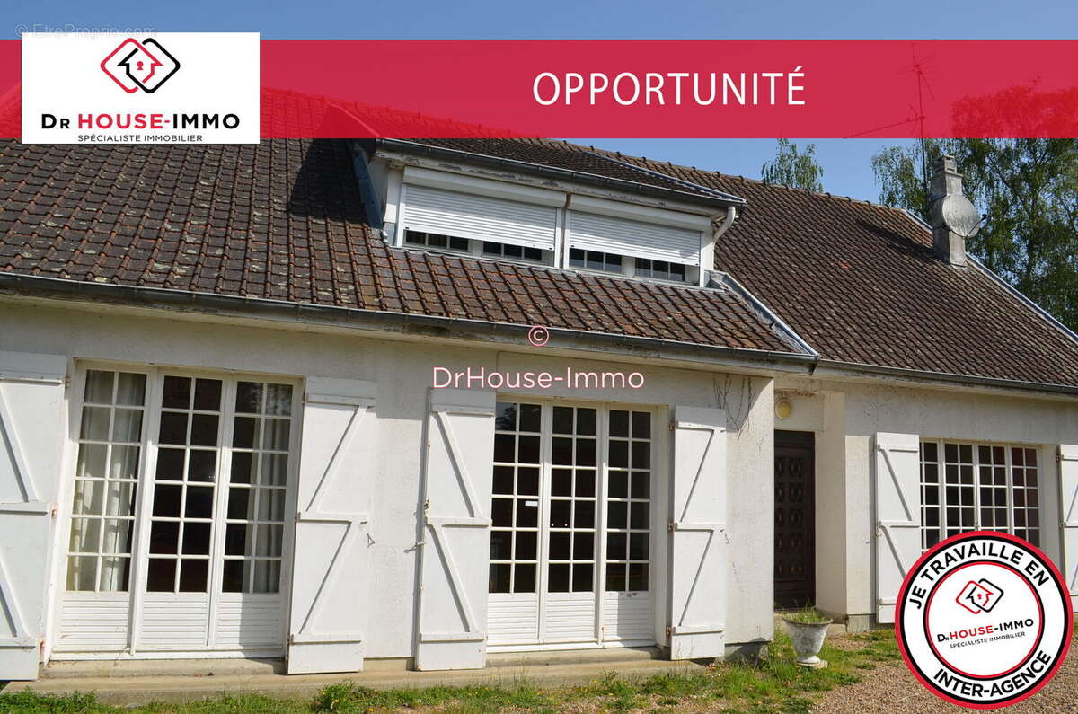 Maison 201 m² à Beaumont-Le-Roger  - photo 39