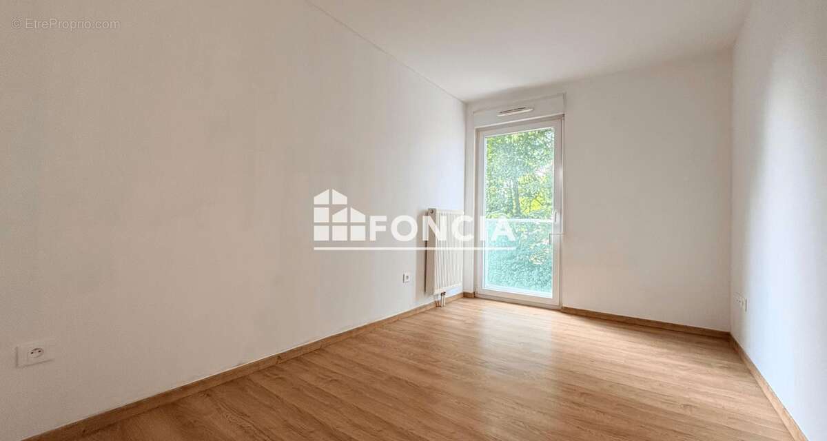 Appartement à WATTIGNIES