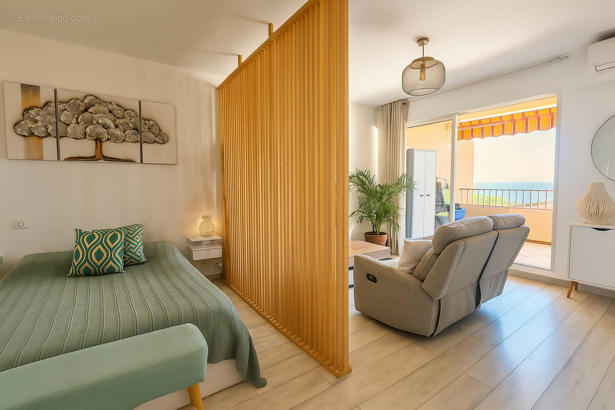 Appartement à AJACCIO
