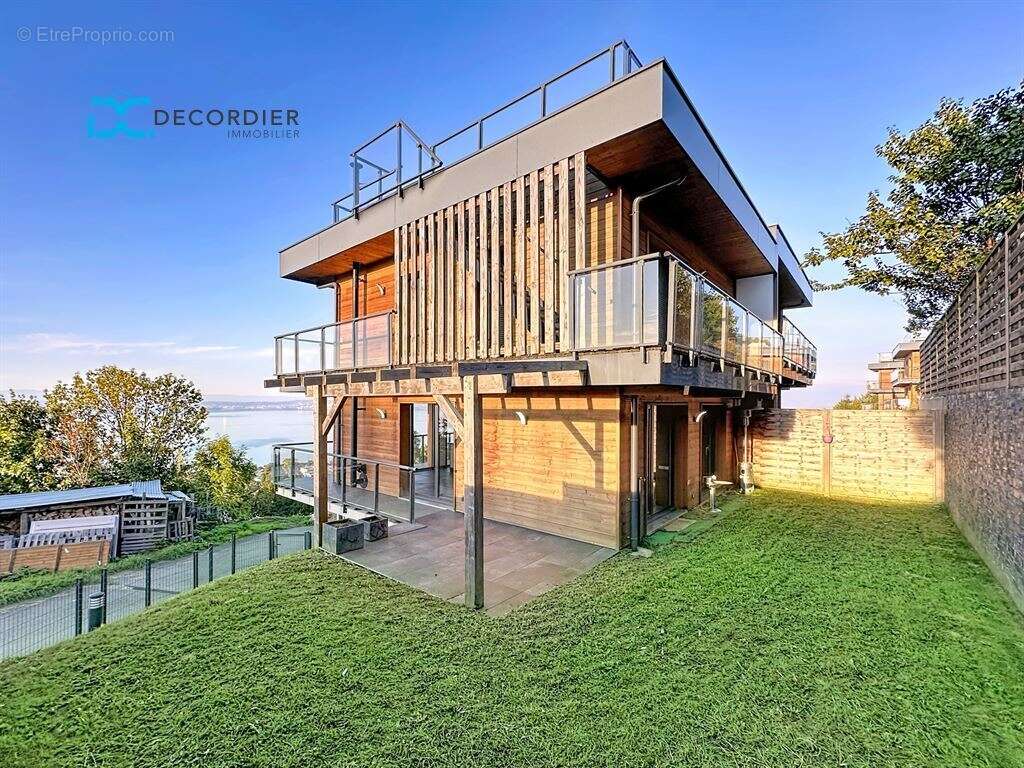 Maison à EVIAN-LES-BAINS