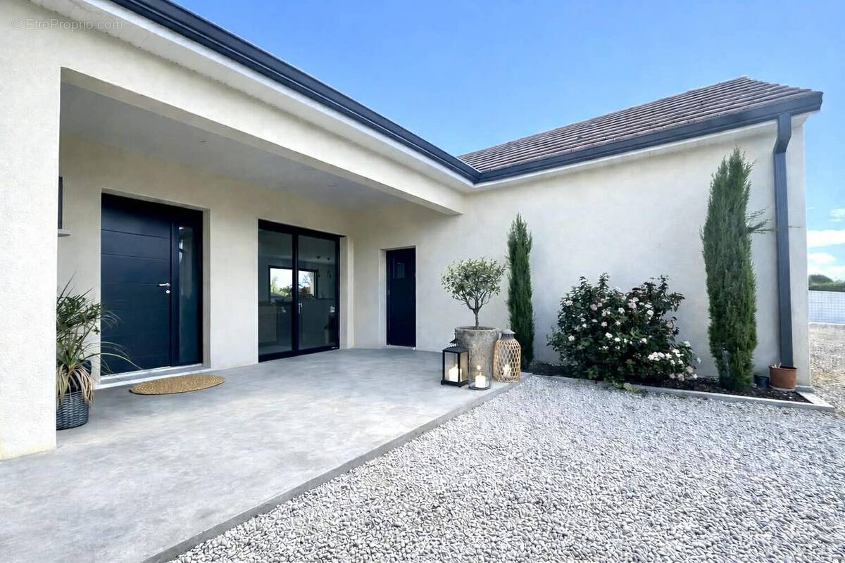 Maison à CHALON-SUR-SAONE