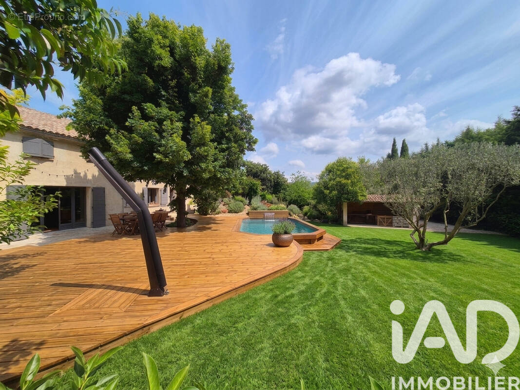 Photo 1 - Maison à AIX-EN-PROVENCE